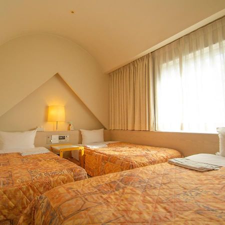 Shinsayama Daiichi Hotel Bagian luar foto
