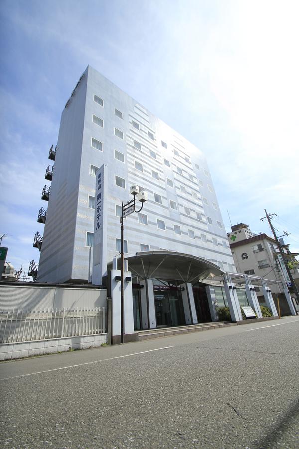 Shinsayama Daiichi Hotel Bagian luar foto