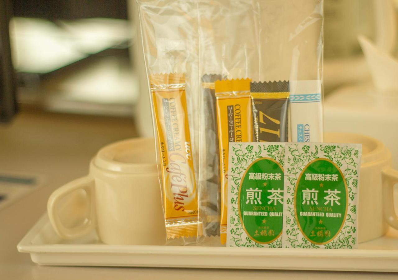 Shinsayama Daiichi Hotel Bagian luar foto