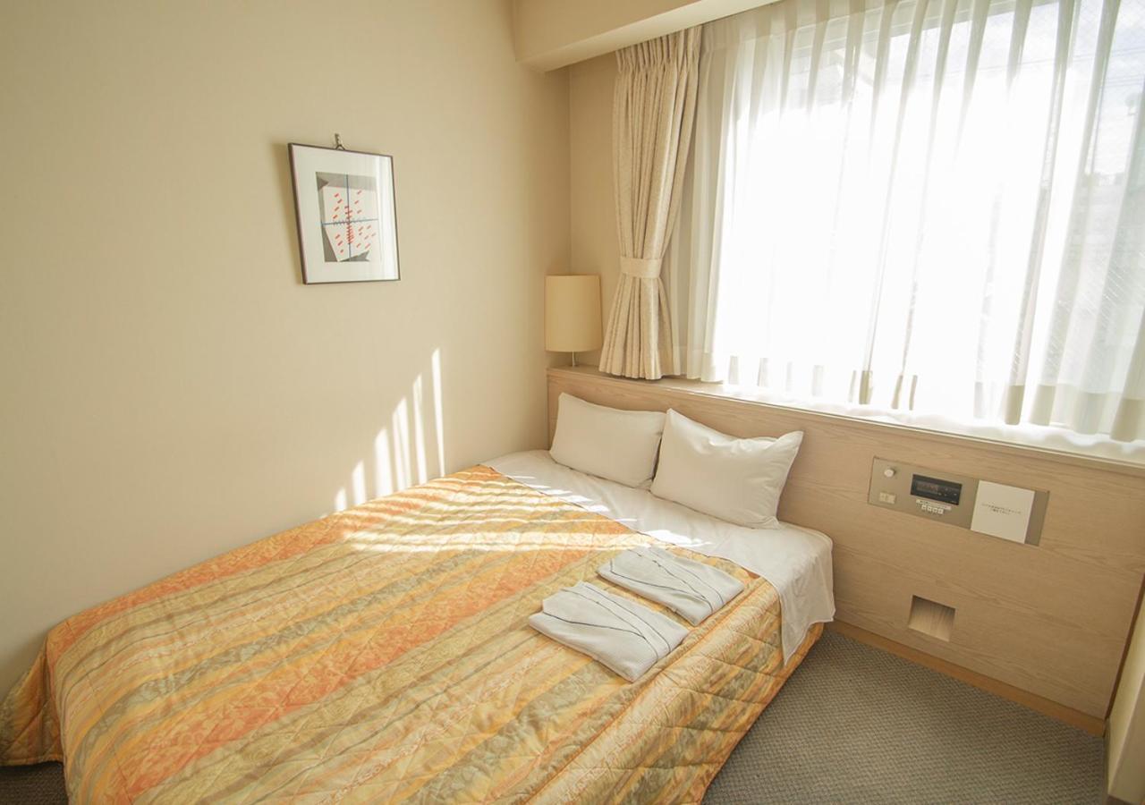 Shinsayama Daiichi Hotel Bagian luar foto