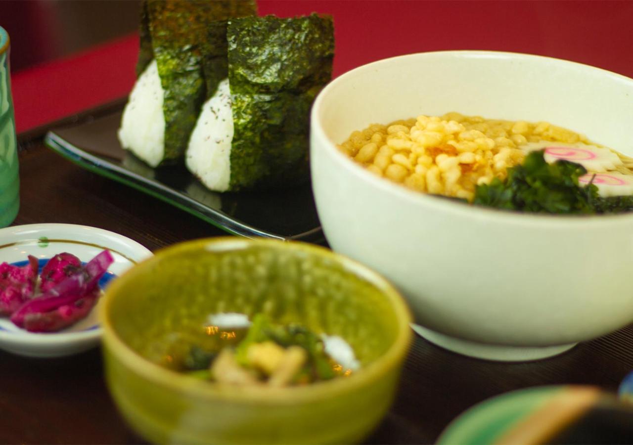Shinsayama Daiichi Hotel Bagian luar foto